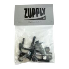 Zupply skrúfur framan