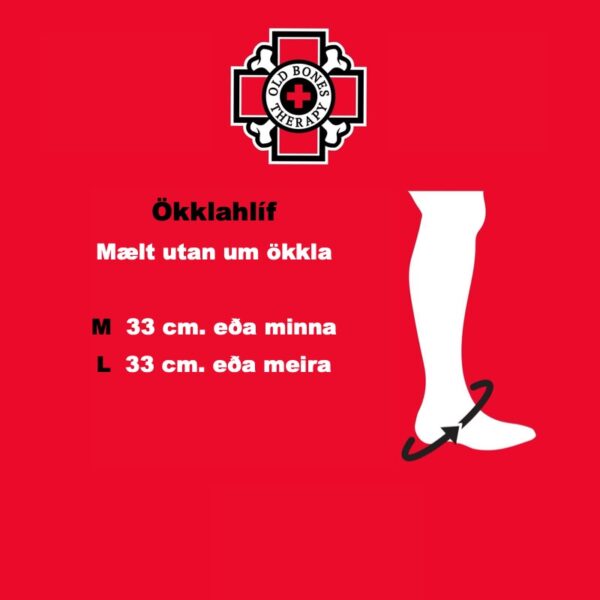 OBT ökkla 4