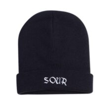 SOUR-FA21-068-BEANIE-GM-BLACK